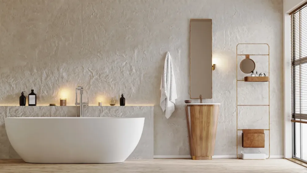 salle de bain
